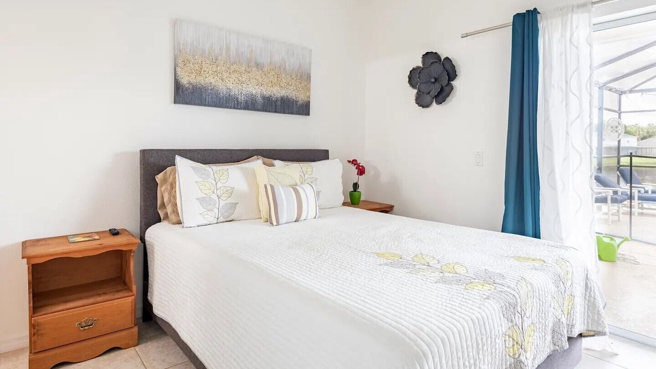 Photo of Bedroom in Cumbrian Lakes