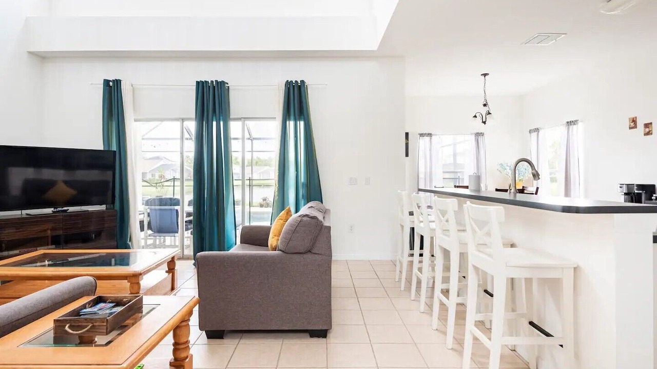 Photo of Livingroom in Cumbrian Lakes