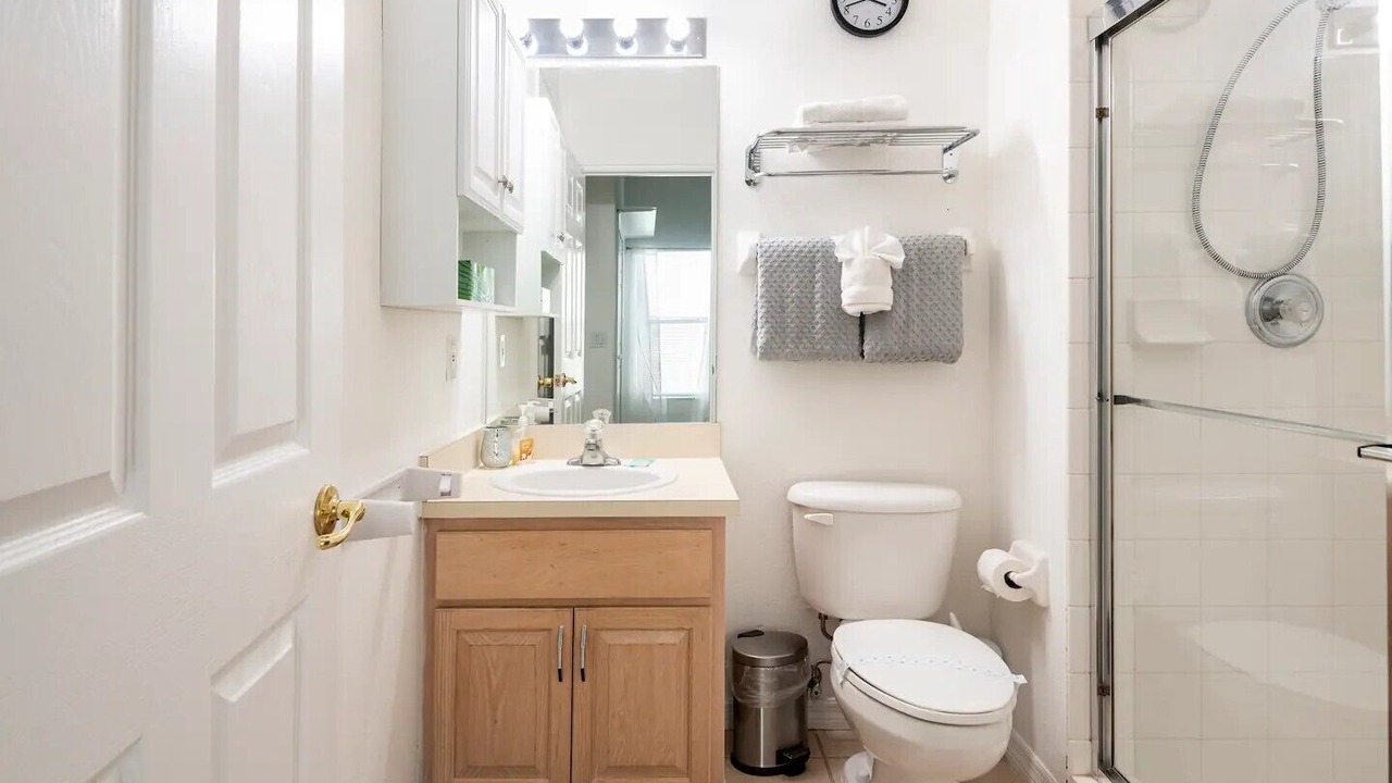 Photo of Bathroom in Cumbrian Lakes