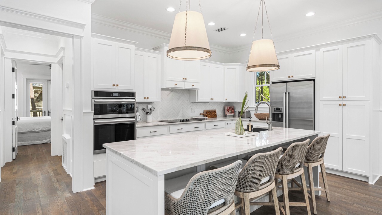 Photo of Kitchen in Cottage District