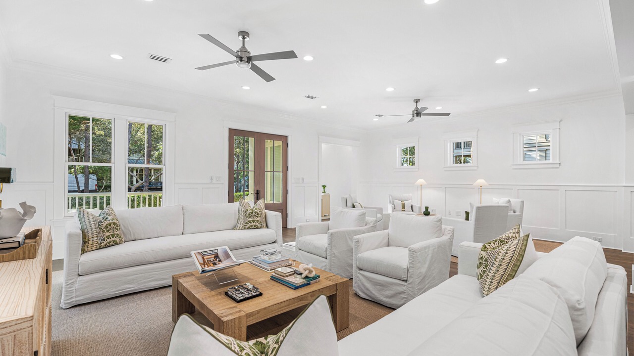 Photo of Livingroom in Cottage District