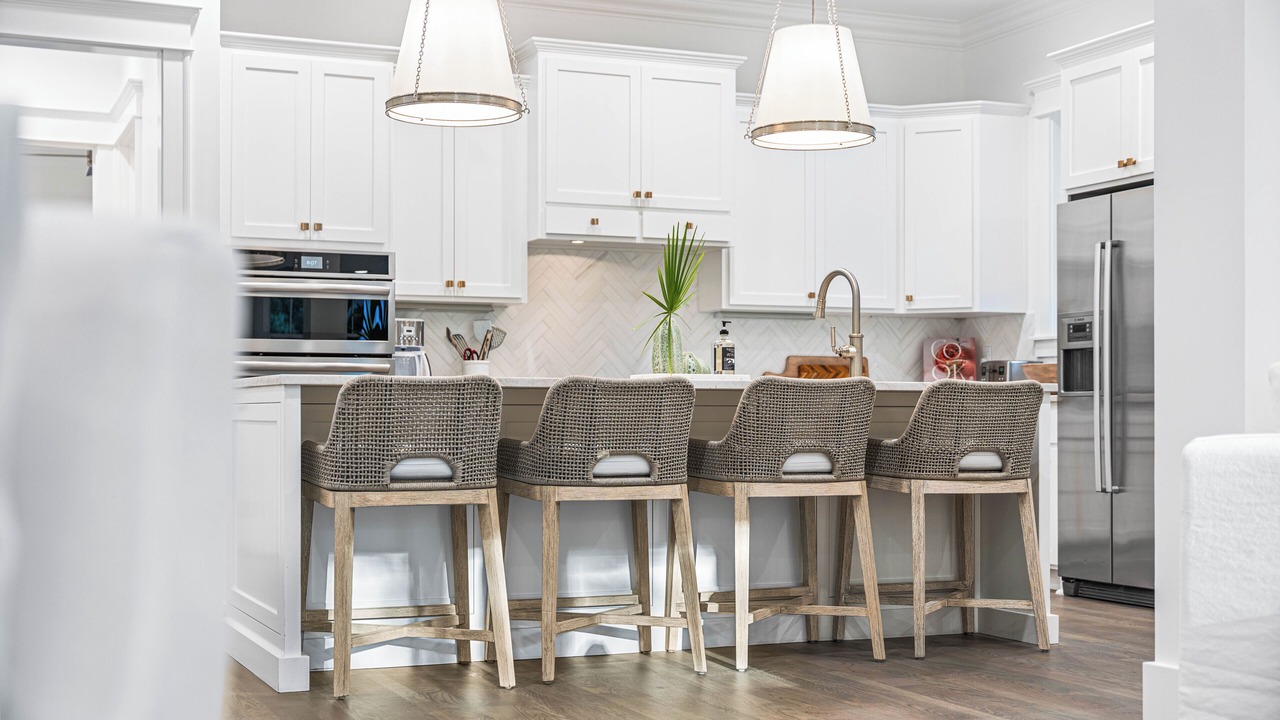 Photo of Kitchen in Cottage District
