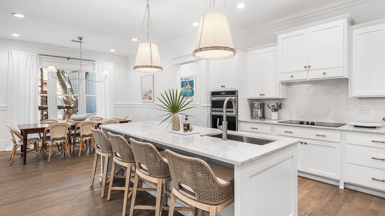 Photo of Kitchen in Cottage District