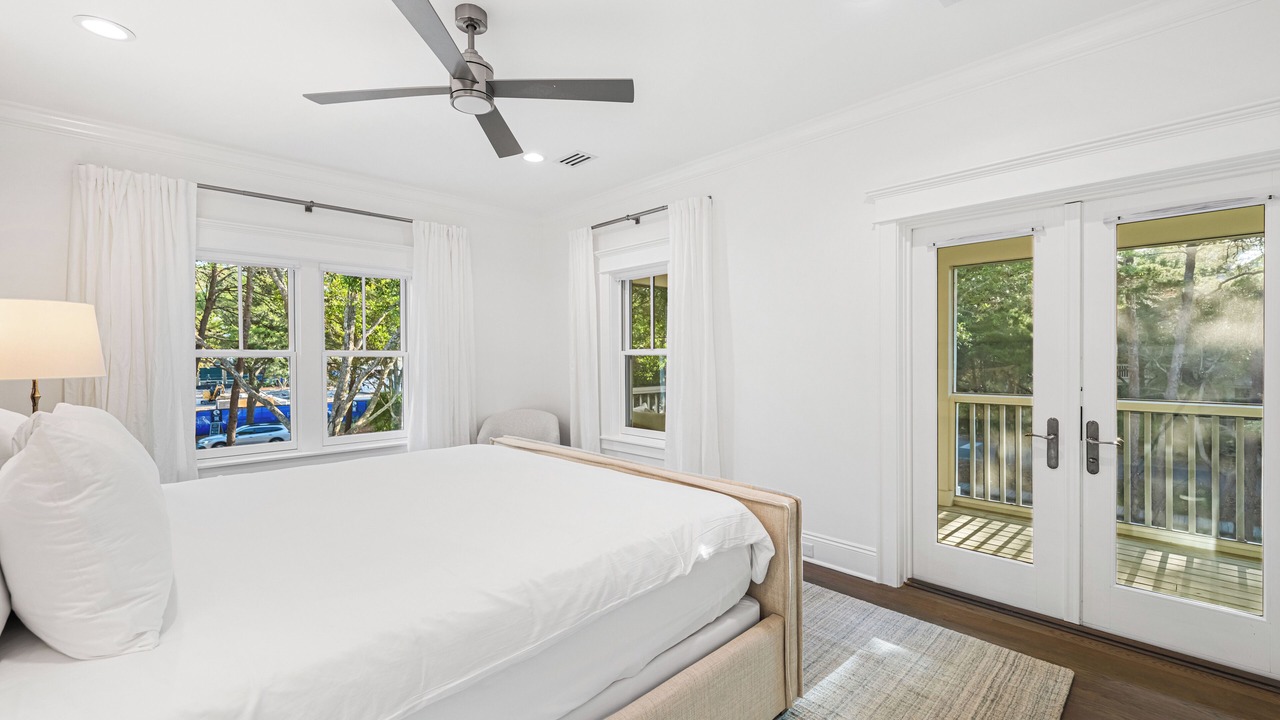 Photo of Bedroom in Cottage District