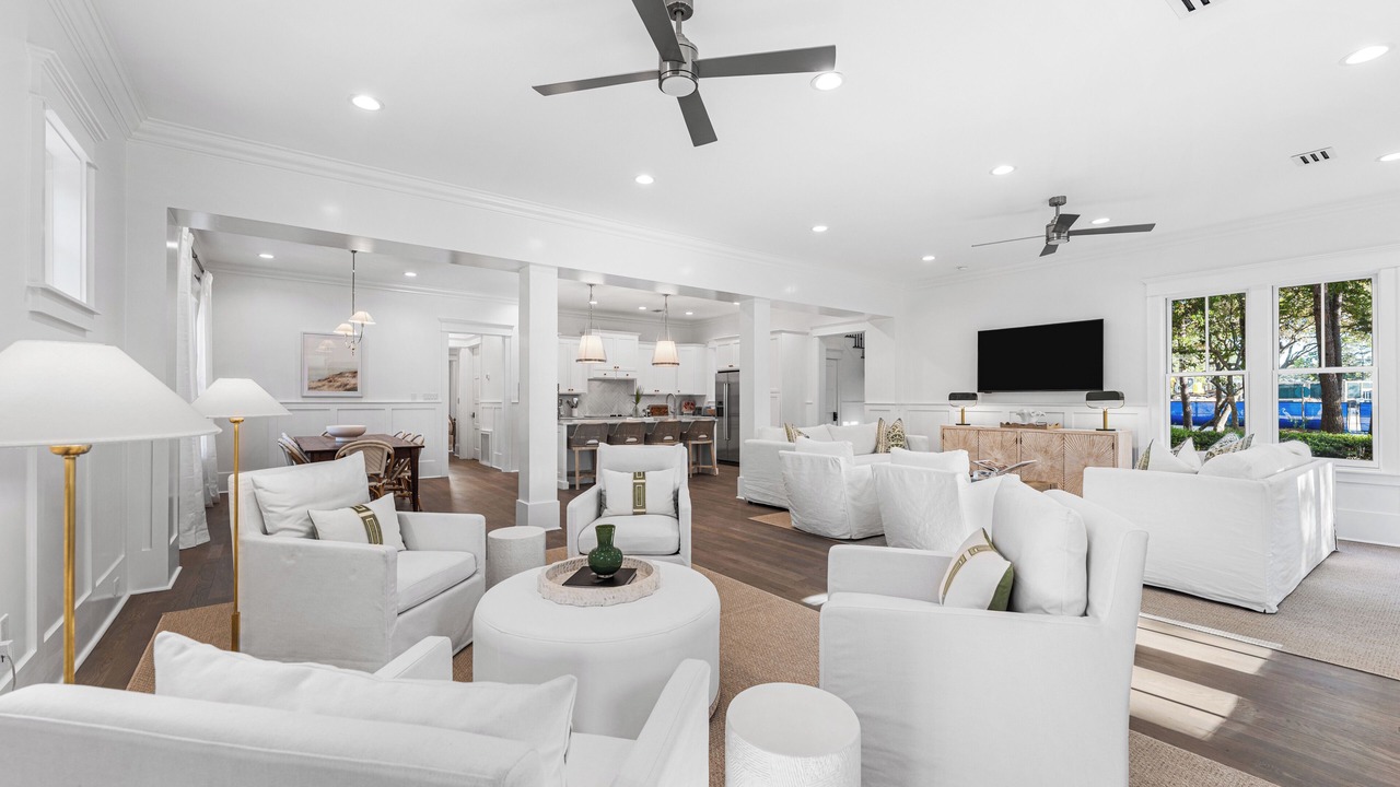 Photo of Livingroom in Cottage District