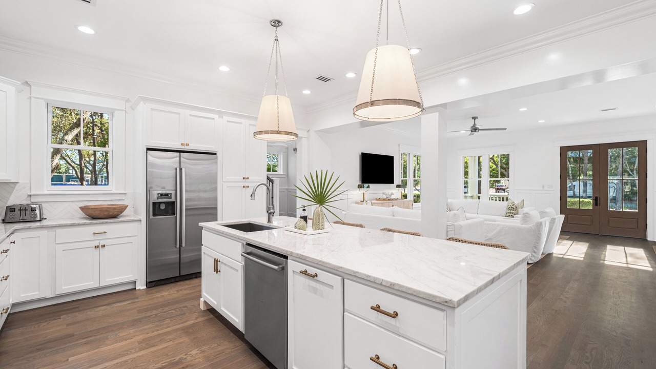 Photo of Kitchen in Cottage District