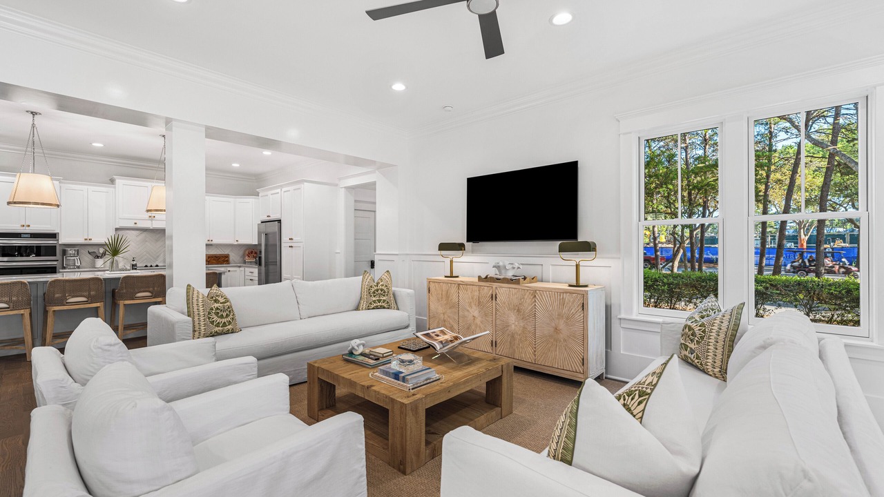 Photo of Livingroom in Cottage District