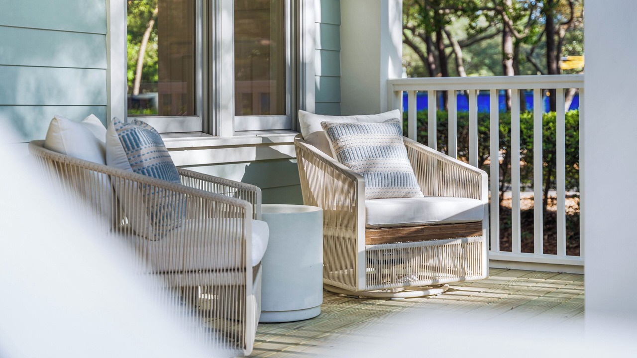 Photo of Patio Balcony in Cottage District
