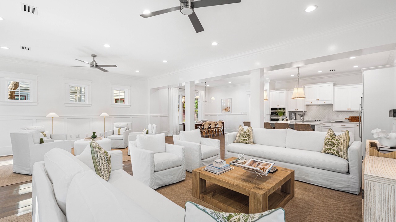 Photo of Livingroom in Cottage District