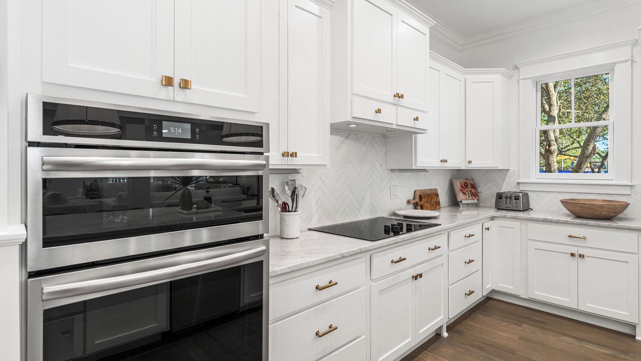 Photo of Kitchen in Cottage District
