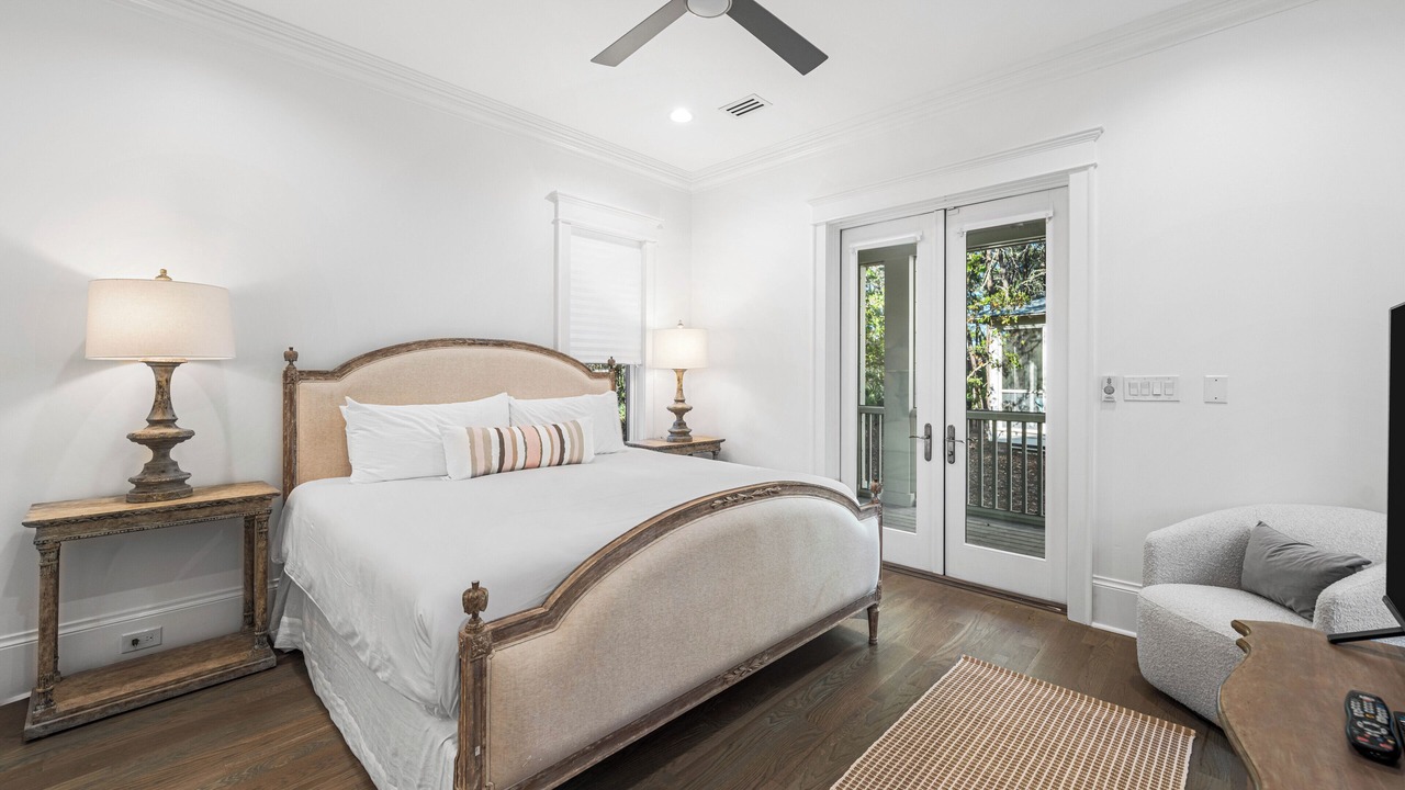 Photo of Bedroom in Cottage District