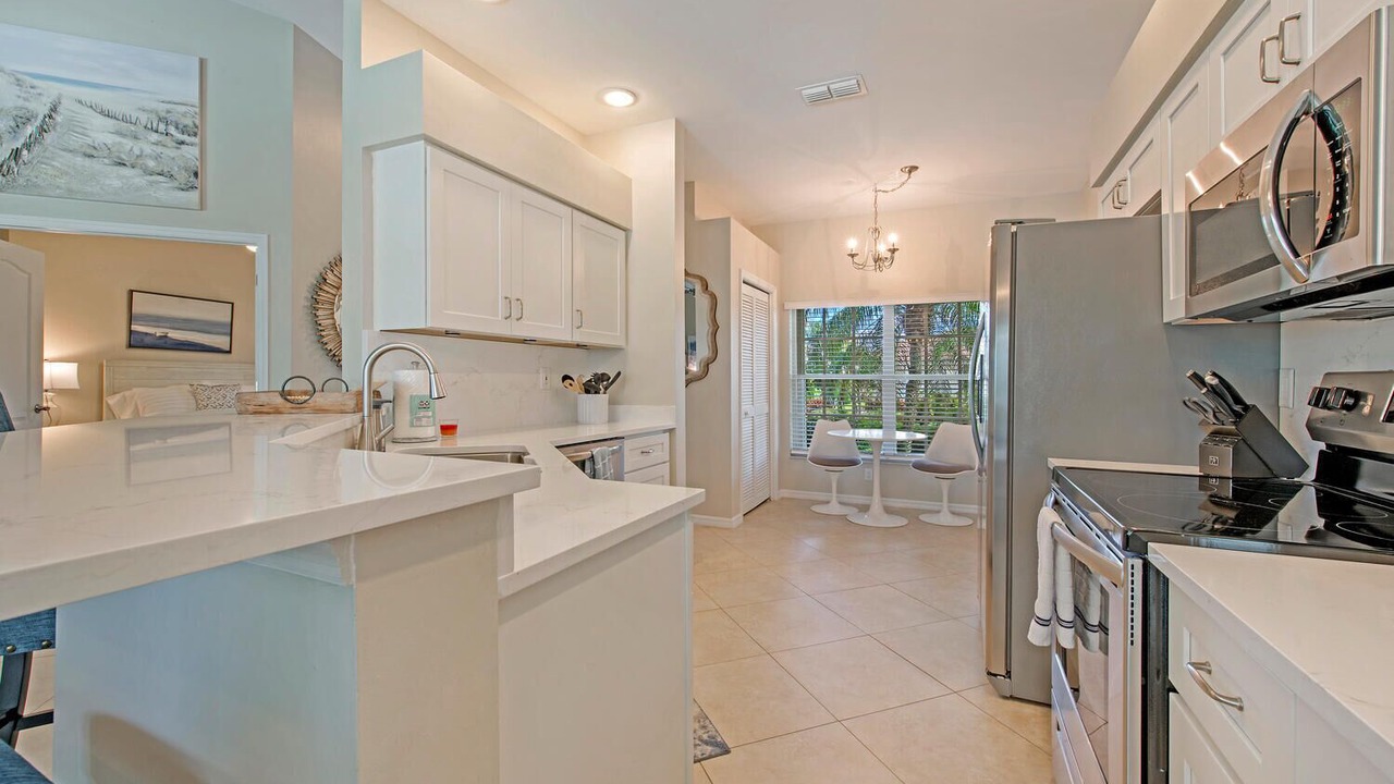 Photo of Kitchen in Naples