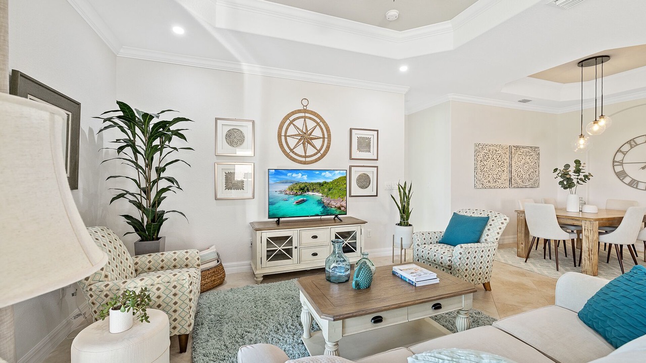Photo of Livingroom in Bonita Springs
