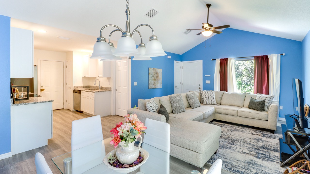 Photo of Livingroom in Ocklawaha