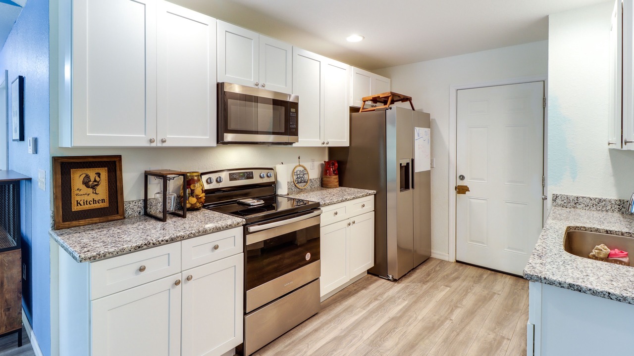 Photo of Kitchen in Ocklawaha