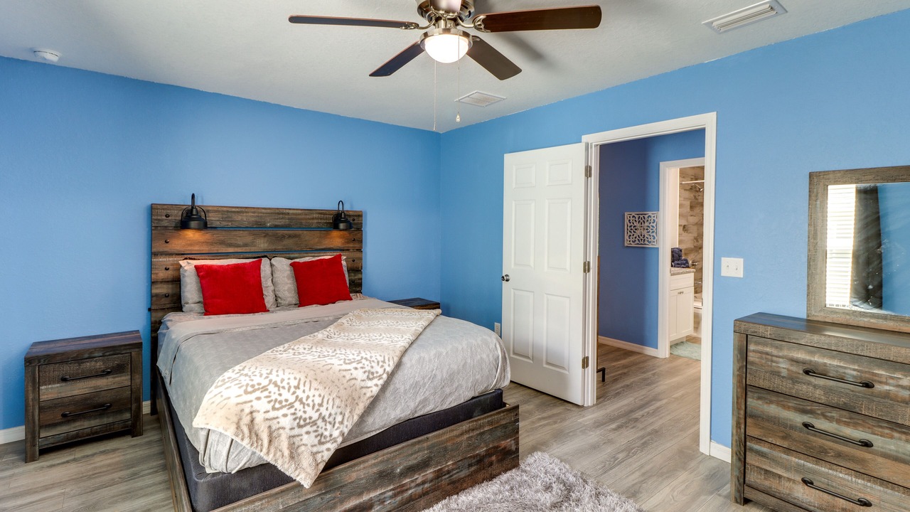 Photo of Bedroom in Ocklawaha