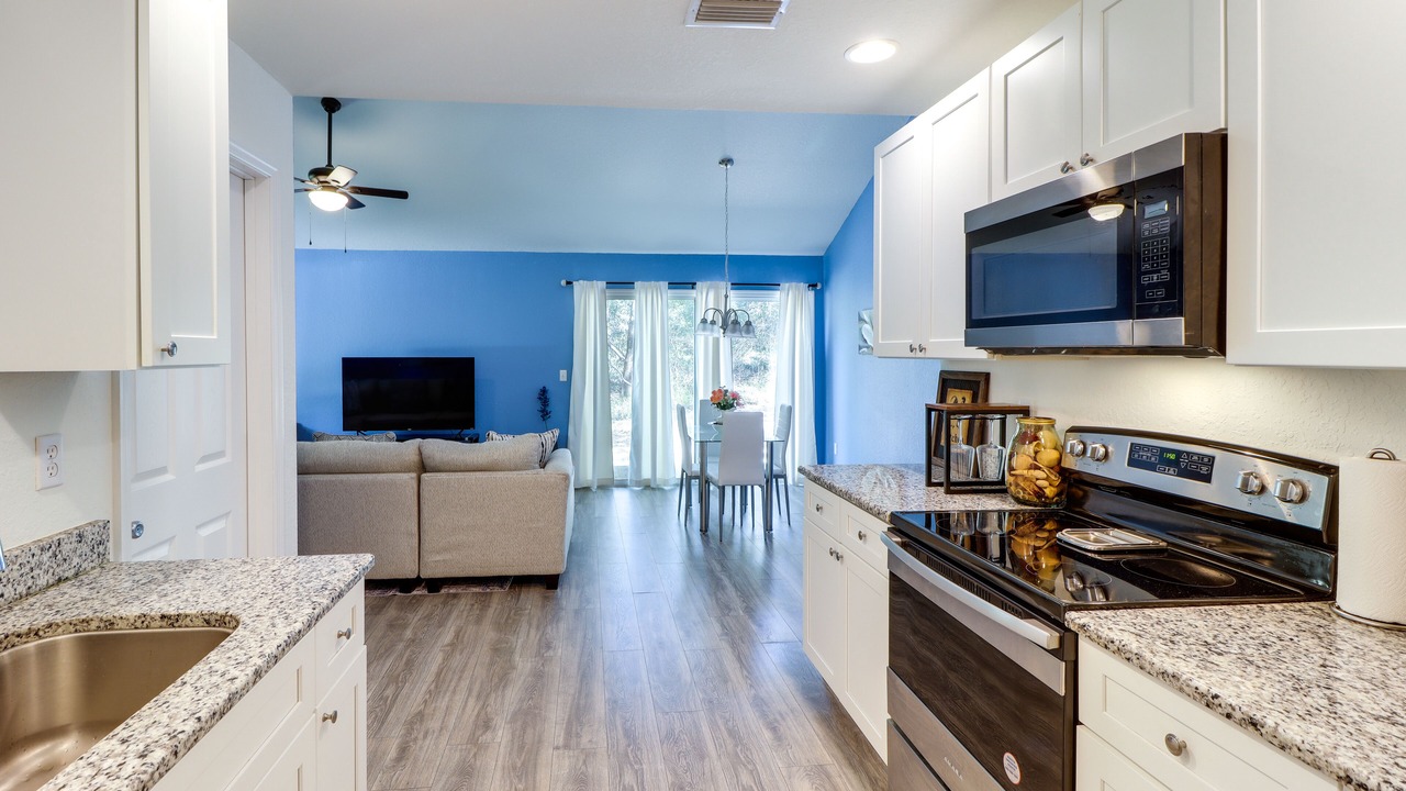 Photo of Kitchen in Ocklawaha
