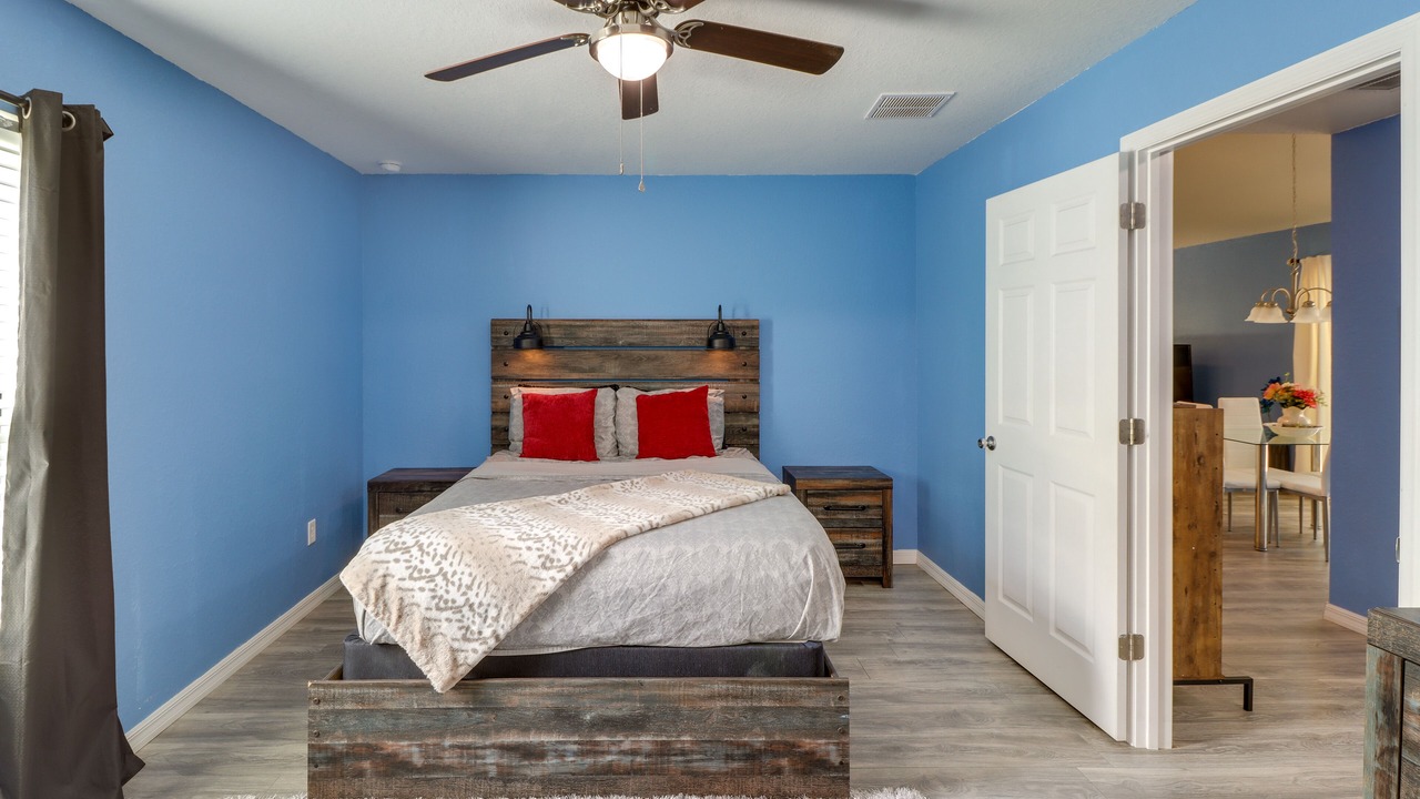 Photo of Bedroom in Ocklawaha