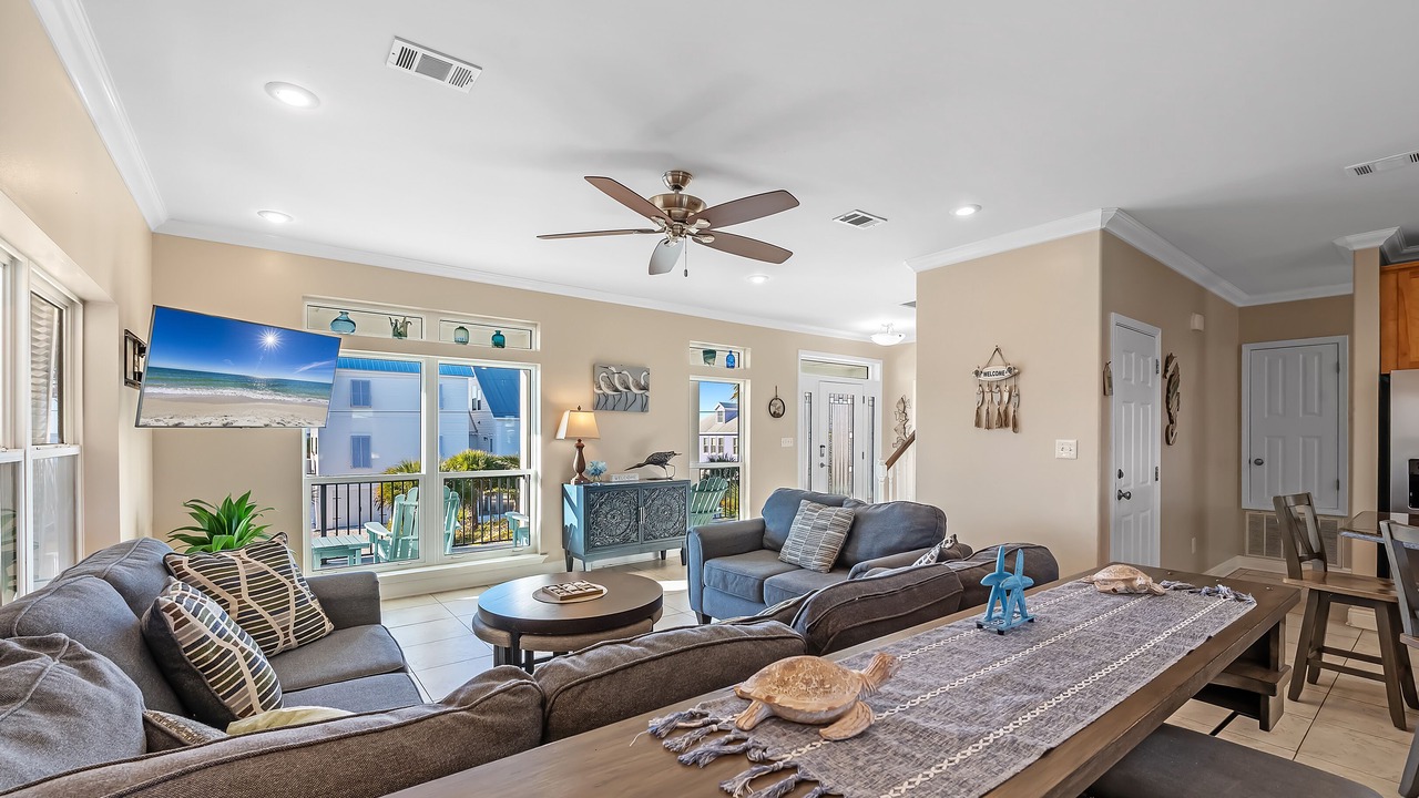 Photo of Livingroom in Toilla Segunda
