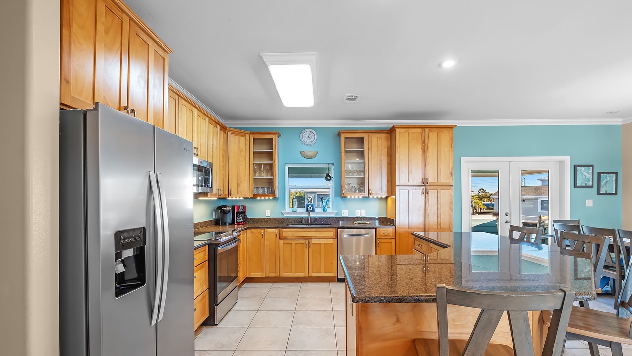 Photo of Kitchen in Toilla Segunda
