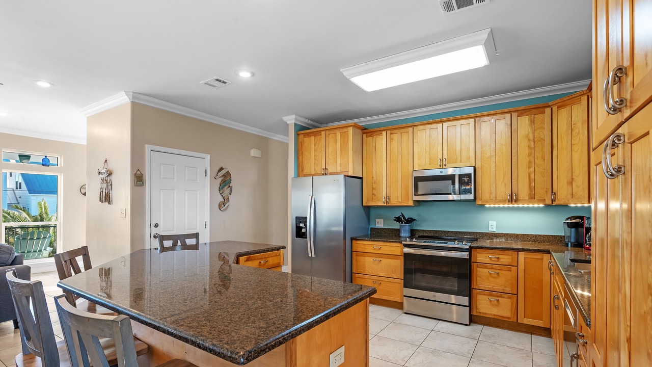 Photo of Kitchen in Toilla Segunda