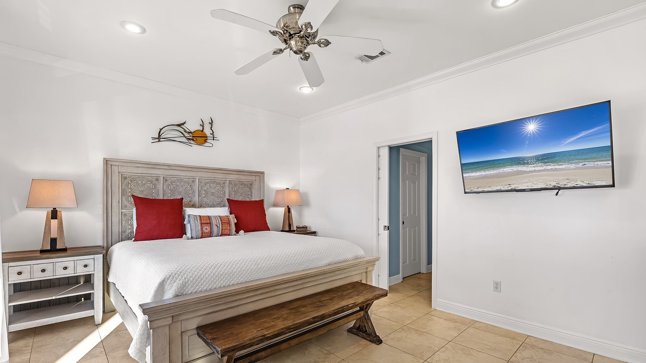 Photo of Bedroom in Toilla Segunda