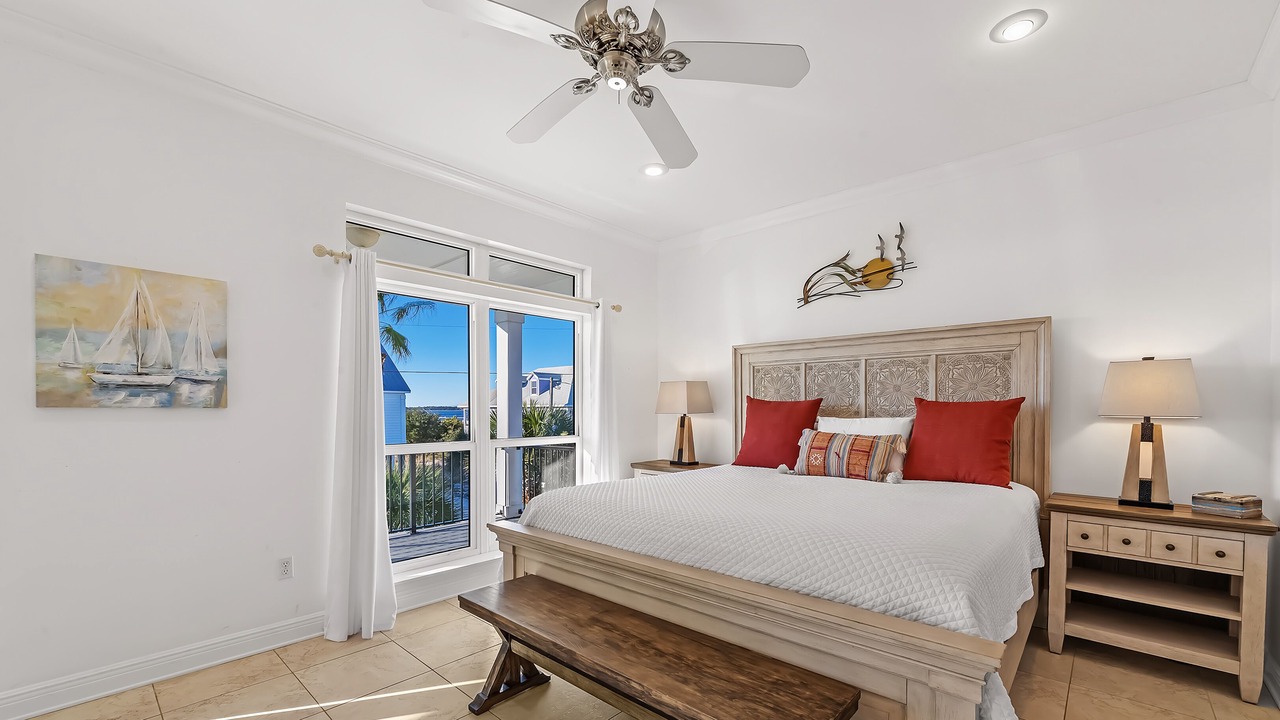 Photo of Bedroom in Toilla Segunda