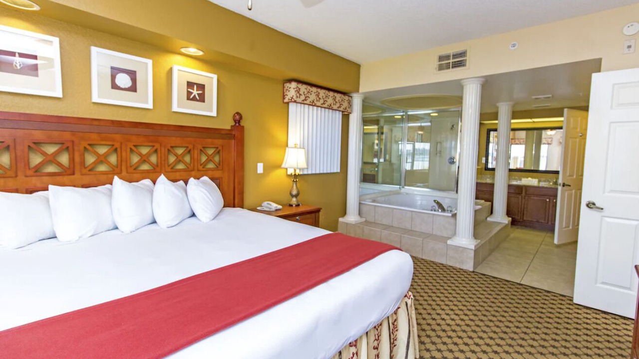 Photo of Bedroom in Florida Central Atlantic Coast