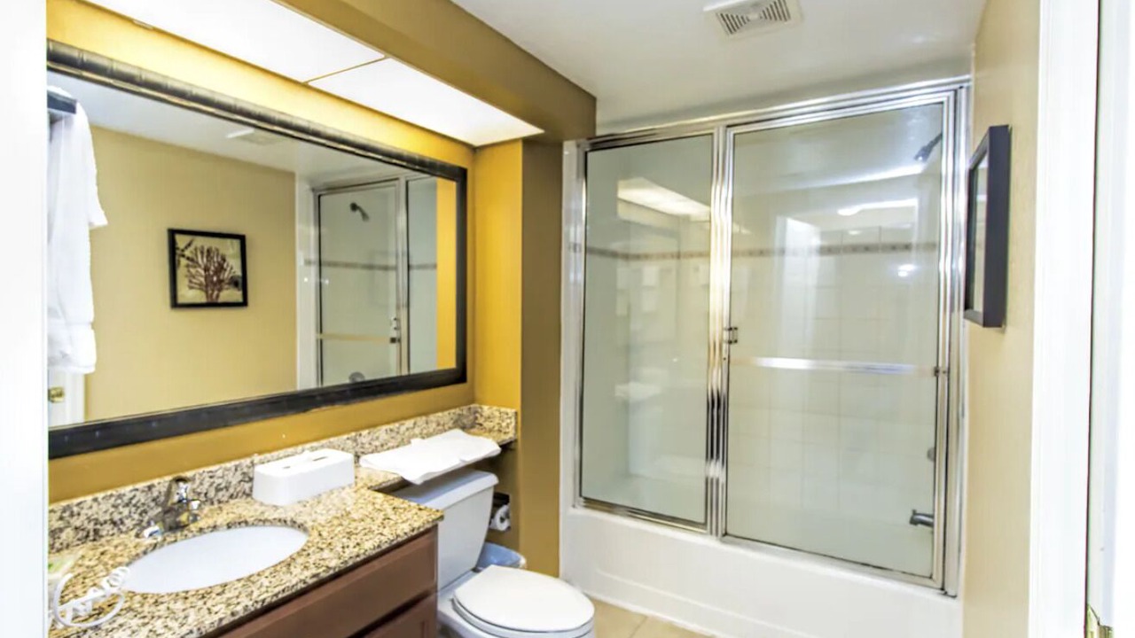 Photo of Bathroom in Florida Central Atlantic Coast