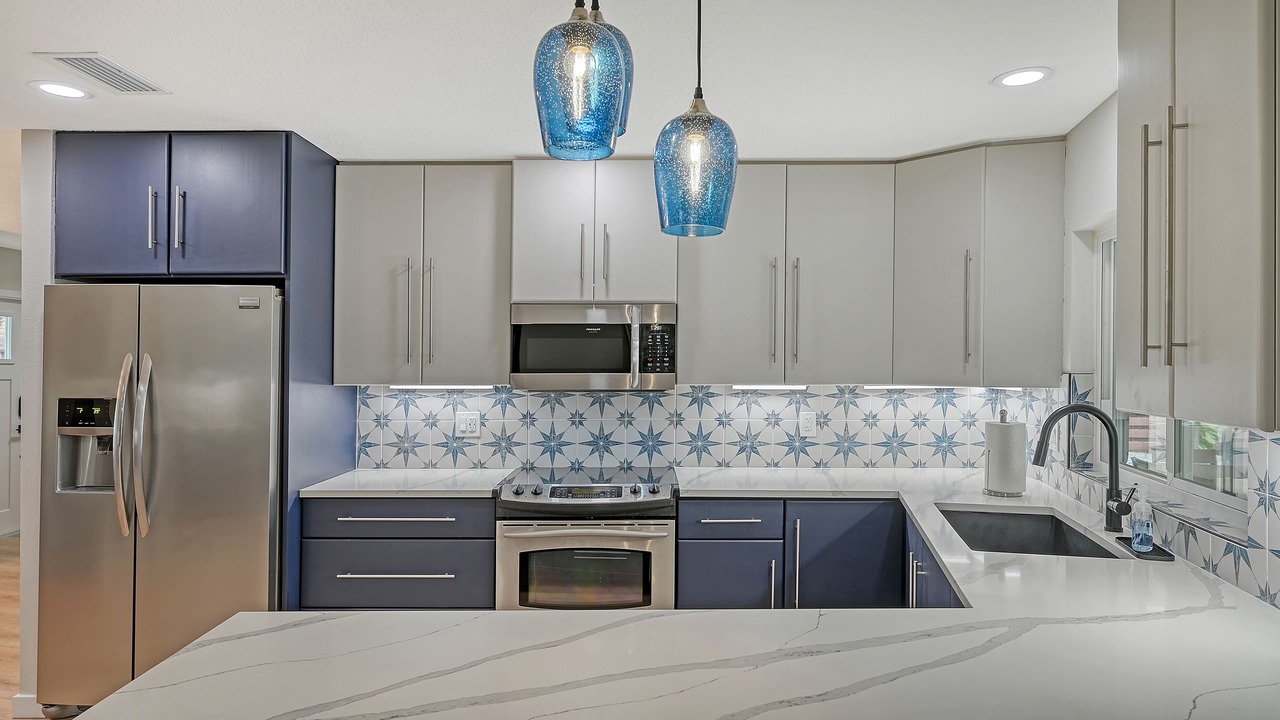 Photo of Kitchen in South Gate Ridge