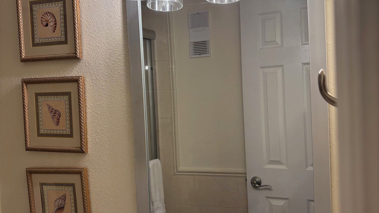 Photo of Bathroom in Indian Rocks Beach