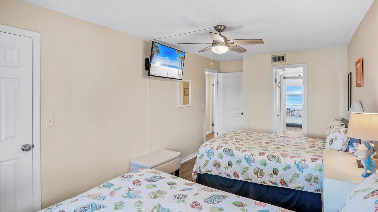Photo of Bedroom in Indian Rocks Beach