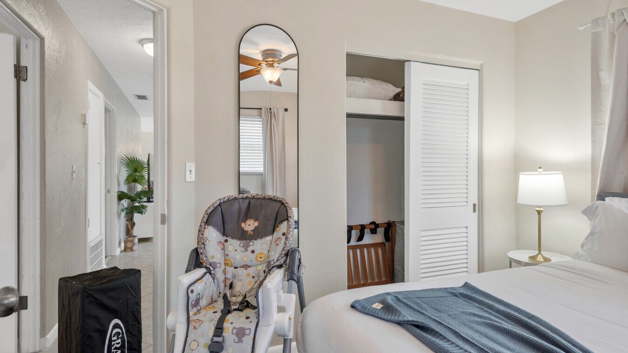 Photo of Bedroom in South Sarasota