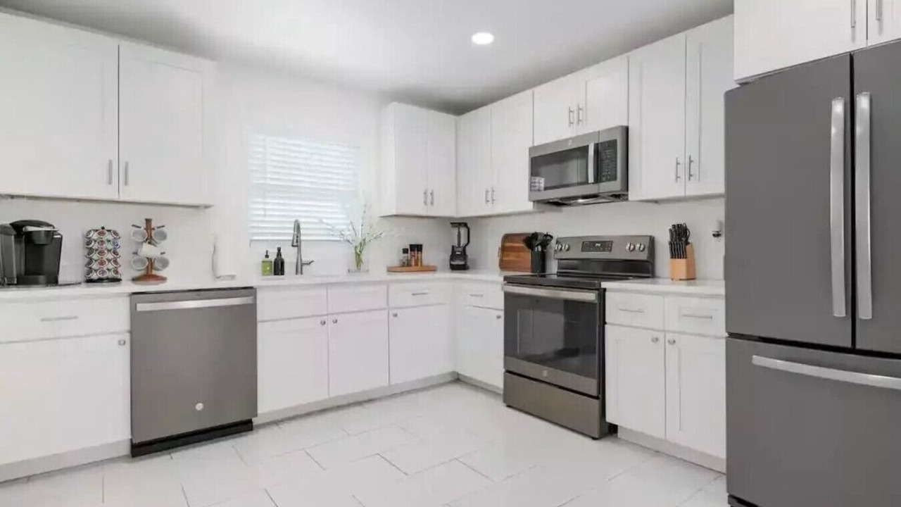Photo of Kitchen in Riverview Estates