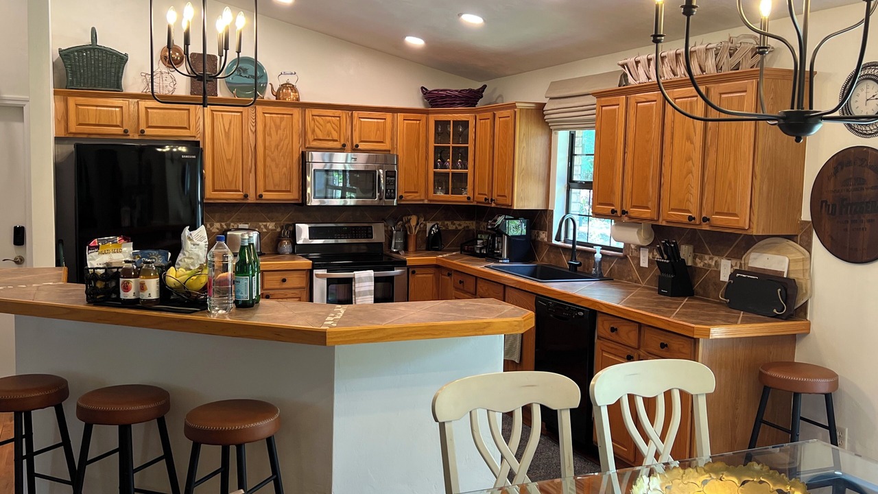 Photo of Kitchen in Glenwood