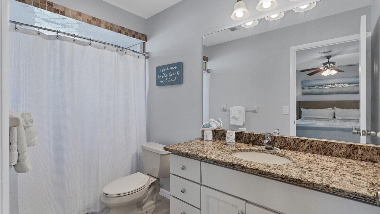 Photo of Bathroom in Punta Gorda