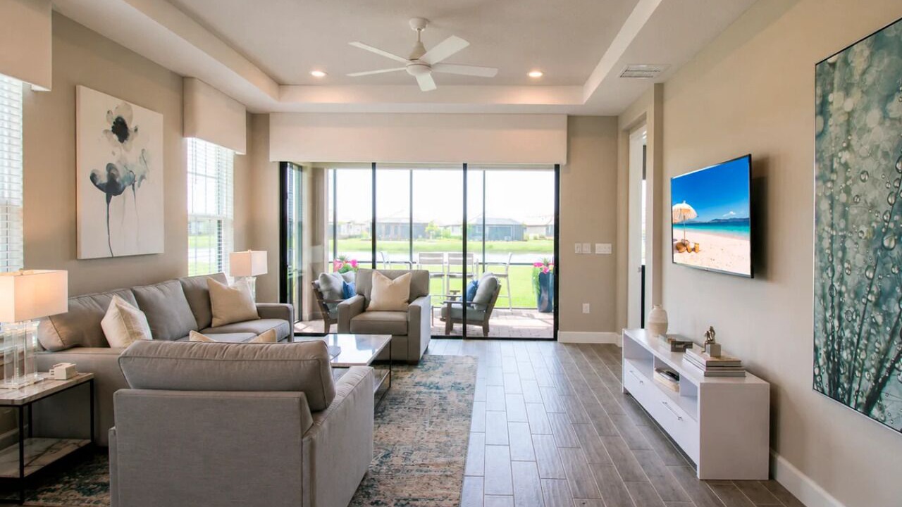 Photo of Livingroom in Braden River