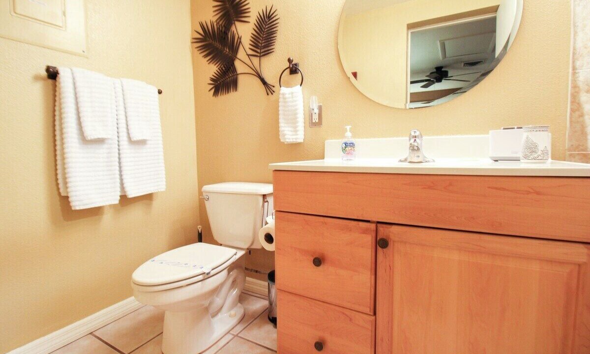 Photo of Bathroom in Laurel