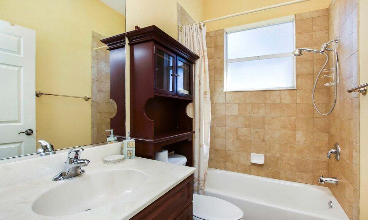 Photo of Bathroom in North Port