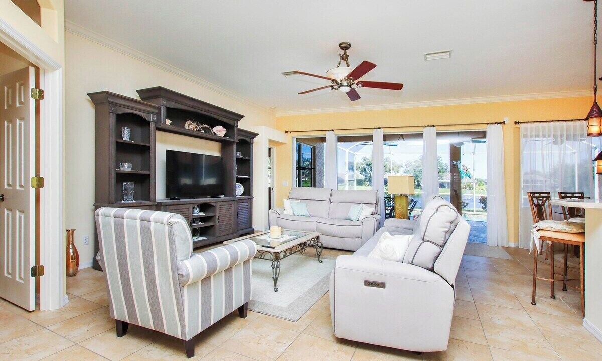 Photo of Bedroom in North Port