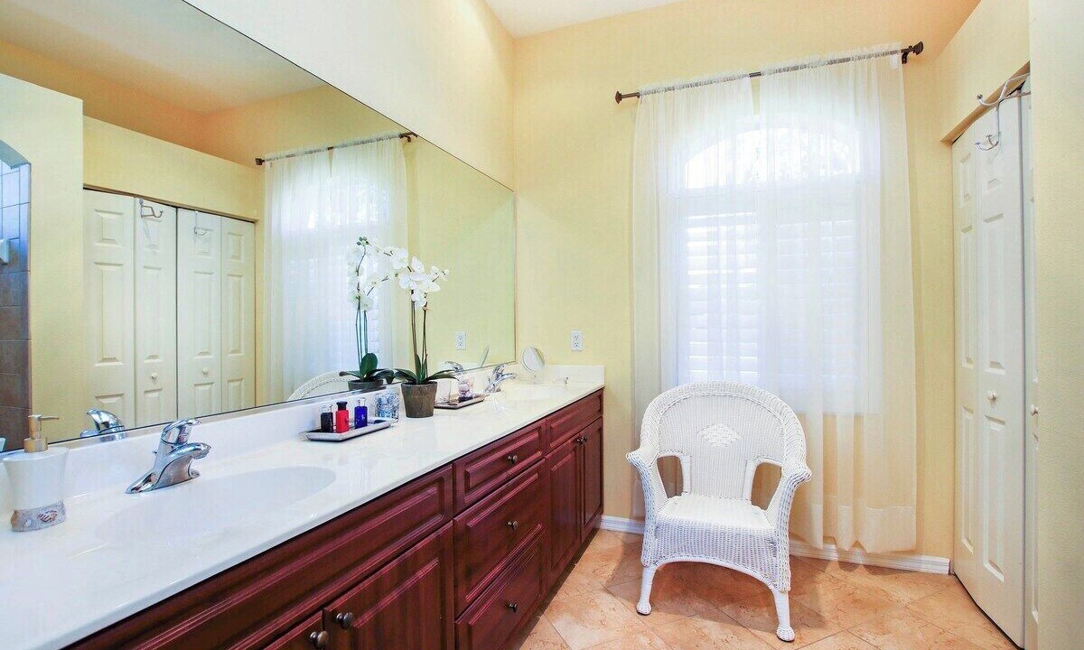 Photo of Bathroom in North Port