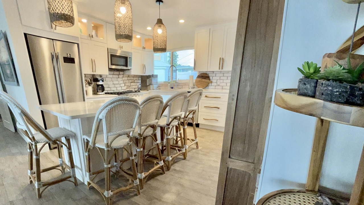 Photo of Kitchen in New Smyrna Beach
