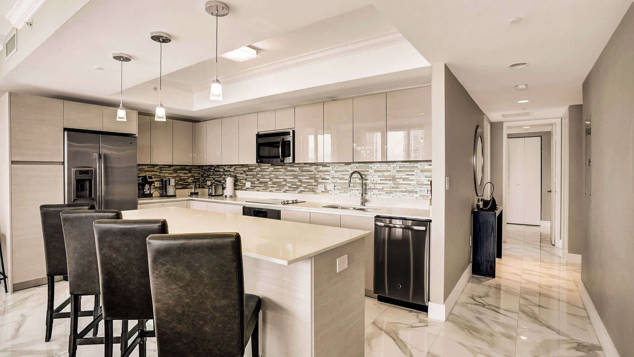 Photo of Kitchen in Hallandale Beach
