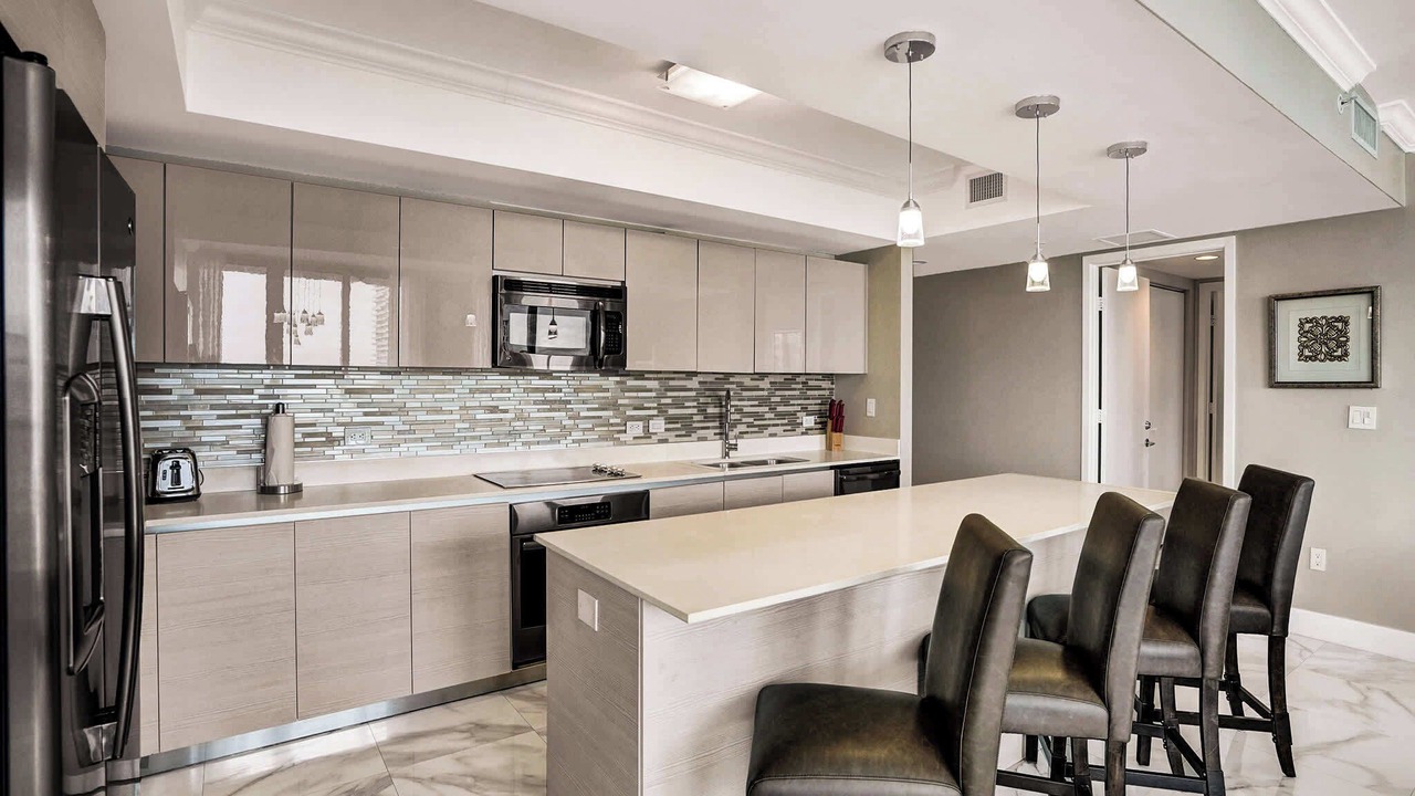 Photo of Kitchen in Hallandale Beach