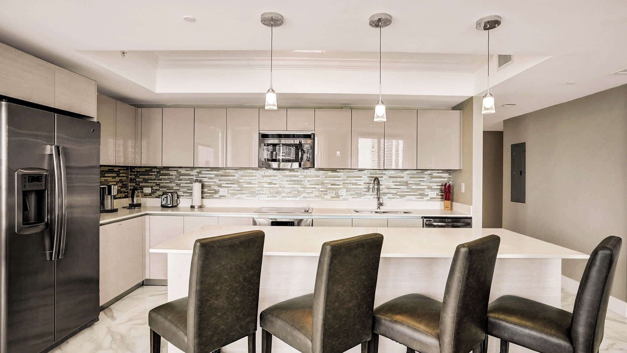 Photo of Kitchen in Hallandale Beach