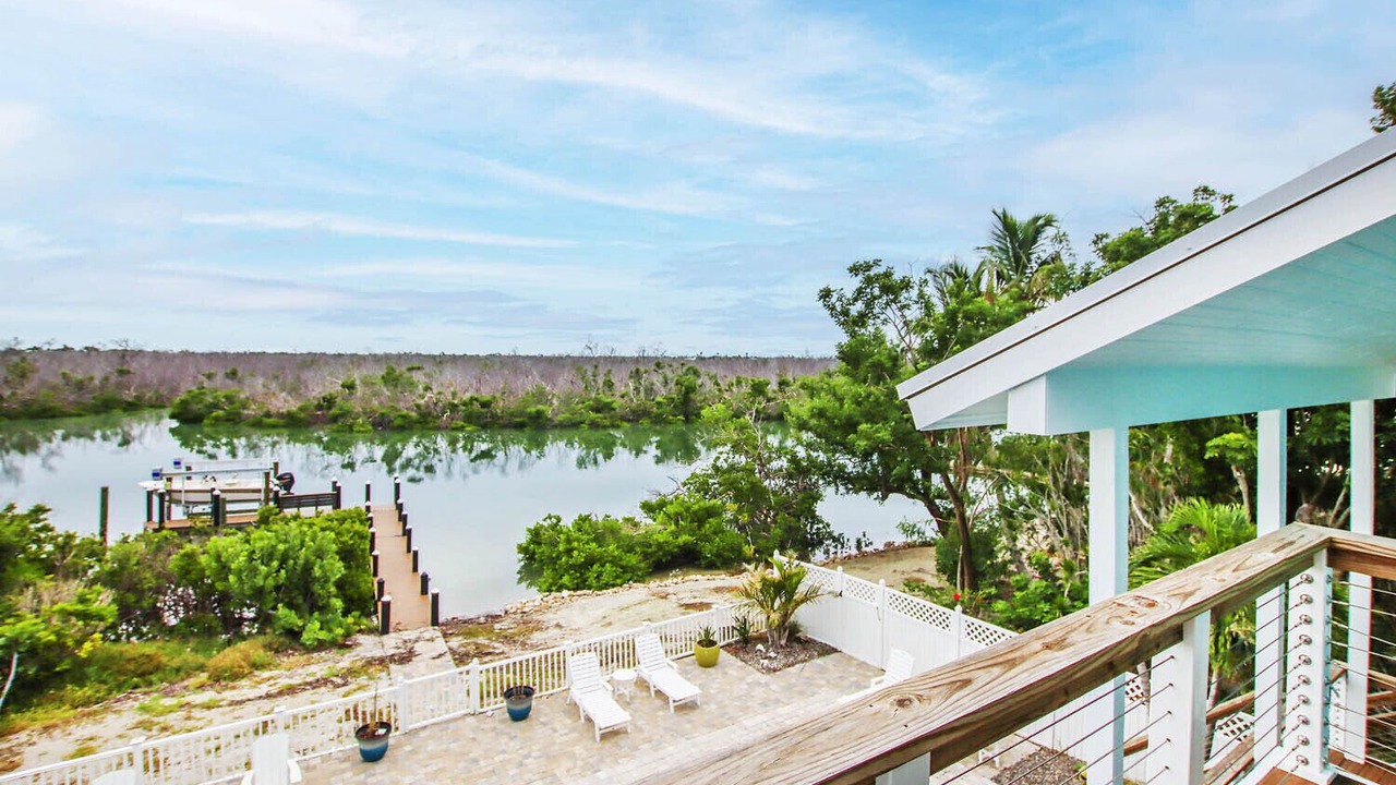 Photo of Patio Balcony in Captiva