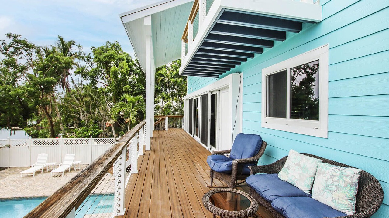 Photo of Patio Balcony in Captiva