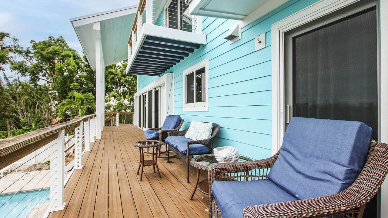 Photo of Patio Balcony in Captiva