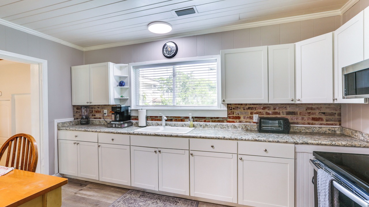 Photo of Kitchen in Panacea