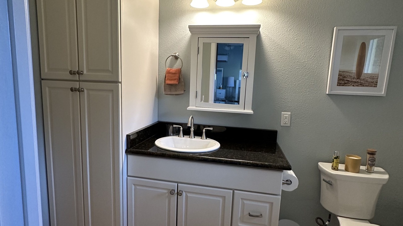Photo of Bathroom in New Smyrna Beach